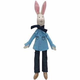 Knuffel Kidsdepot Bunny Doll Father 40 cm