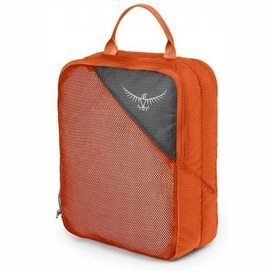Organiser Osprey Ultralight Double Sided Cube Medium Poppy Orange