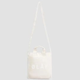 Tote Bag Olaf Women Mini Off White