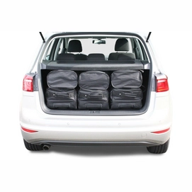 Autotassenset Car-Bags VW Golf Sportsvan '14+