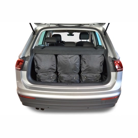 Autotaschenset Car-Bags Volkswagen Tiguan II 2015+