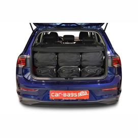 Tassenset Carbags Volkswagen Golf VIII (CD) 2020+