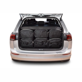 Tassenset Carbags Volkswagen Golf VIII Variant 2020+