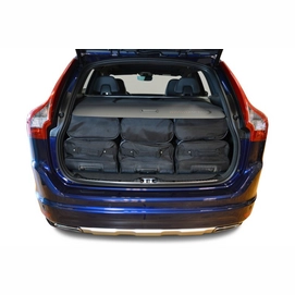 Autotassenset Car-Bags Volvo XC60 '09+