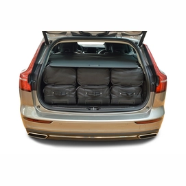 Tassenset Car-Bags Volvo V60 2018+