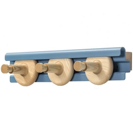 Kleiderablage Van Esch Wheels 50 Hellblau