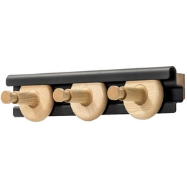 Kapstok Van Esch Wheels 50 Donkergrijs