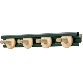 Kleiderablage Van Esch Wheels 80 Dunkelgrün