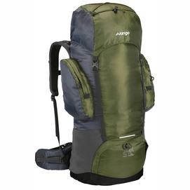 Backpack Vango Explorer II 65 Forest Green
