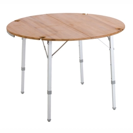 Table Vango Bamboo Round 100 cm