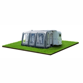 Voortent Vango Braemar III 400 Grey Violet