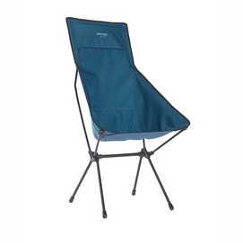 Campingstoel Vango Micro Steel Tall Chair Mykonos Blue