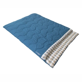 Slaapzak Vango Aurora Double Stellar Blue