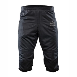 Broek Heat Experience Unisex Heated Pants Black-S
