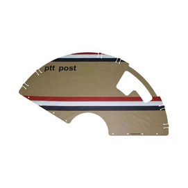 Jasbeschermer Veilige Voetjes 26 Inch Ptt (set van 2)