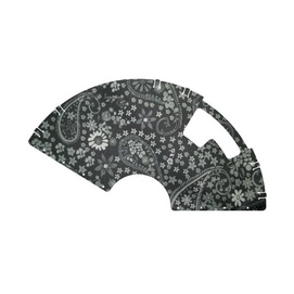 Jasbeschermer Veilige Voetjes 26 Inch Blackish Pattern (set van 2)