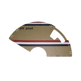 Jasbeschermer Veilige Voetjes 28 Inch PTT (set van 2)