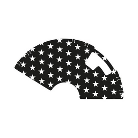 Jasbeschermer Veilige Voetjes 28 Inch Stars (set van 2)