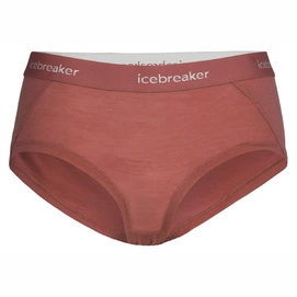 Sous-vêtement Icebreaker Women Sprite Hot Pants Grape