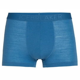 Boxershorts Icebreaker Anatomica Cool-Lite Trunks Azul Herren