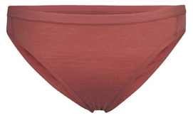 Unterhose Icebreaker Siren Bikini Grape Damen