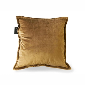 Coussin Chauffant Sit & Heat Square Brown