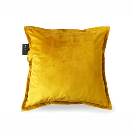 Heated Cushion Sit & Heat Square Ochre Yellow