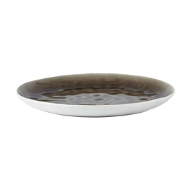 Bord Villa Collection Stoneware Grey 21 cm