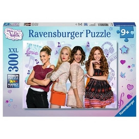 Puzzel Ravensburger Violetta (300 Stukjes)