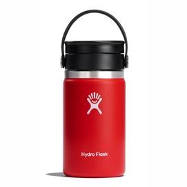 Bouteille Isotherme Hydro Flask Wide Mouth Flex Sip Lid Goji 355 ml
