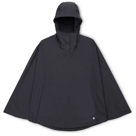 Poncho Herschel Supply Co. Women's Voyage Poncho Black (M/L)