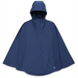 Poncho Herschel Supply Co. Women's Voyage Poncho Peacoat (M/L)