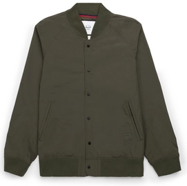 Jas Herschel Supply Co. Men's Varsity Dark Olive