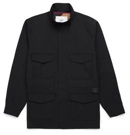 Jas Herschel Supply Co. Men's Field Black