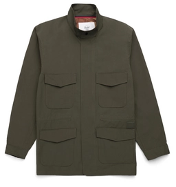 Jas Herschel Supply Co. Men's Field Dark Olive