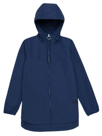Jas Herschel Supply Co. Women's Hooded Jumper Peacoat