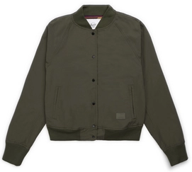 Jas Herschel Supply Co. Women's Varsity Dark Olive