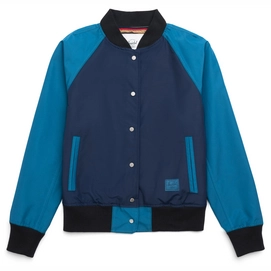 Jas Herschel Supply Co. Women's Classics Varsity Peacoat/Deep Teal