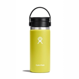 Thermosfles Hydro Flask Wide Mouth Flex Sip Lid Cactus 473 ml