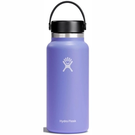 Bouteille Isotherme Hydro Flask Wide Flex Cap Lupine 946 ml