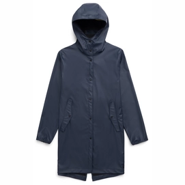 Jas Herschel Supply Co. Women's Rainwear Fishtail Parka Peacoat