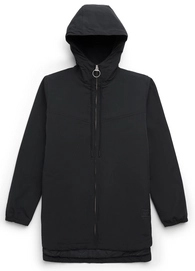 Jas Herschel Supply Co. Women's Classics Insulated Hooded Jumper Black