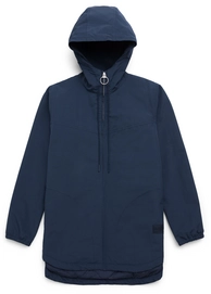 Jas Herschel Supply Co. Women's Classics Insulated Hooded Jumper Peacoat