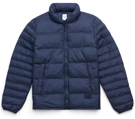 Jas Herschel Supply Co. Men's Insulated Featherless High Fill Peacoat