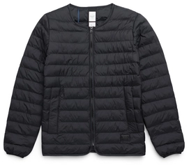 Jas Herschel Supply Co. Men's Insulated Featherless Liner Black
