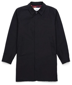 Jas Herschel Supply Co. Men's Classics Insulated Mac Black