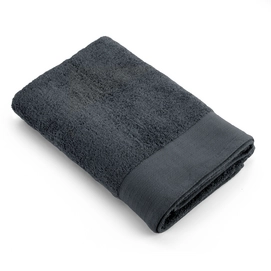 Guest Towel Walra Soft Cotton Anthracite (set of 2)