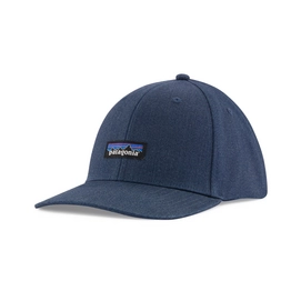 Pet Patagonia Unisex Tin Shed Hat P-6 Logo Stone Blue