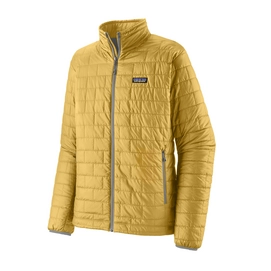 Veste Patagonia Homme Nano Puff Jacket Surfboard Yellow-XL
