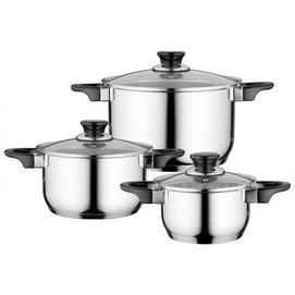 Pannenset BergHOFF Essentials Gourmet (6-Delig)